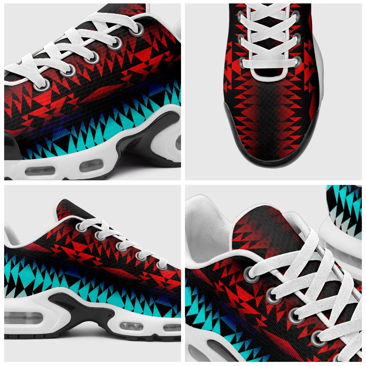In Between Two Worlds Niowaa Air Cushion Shoes