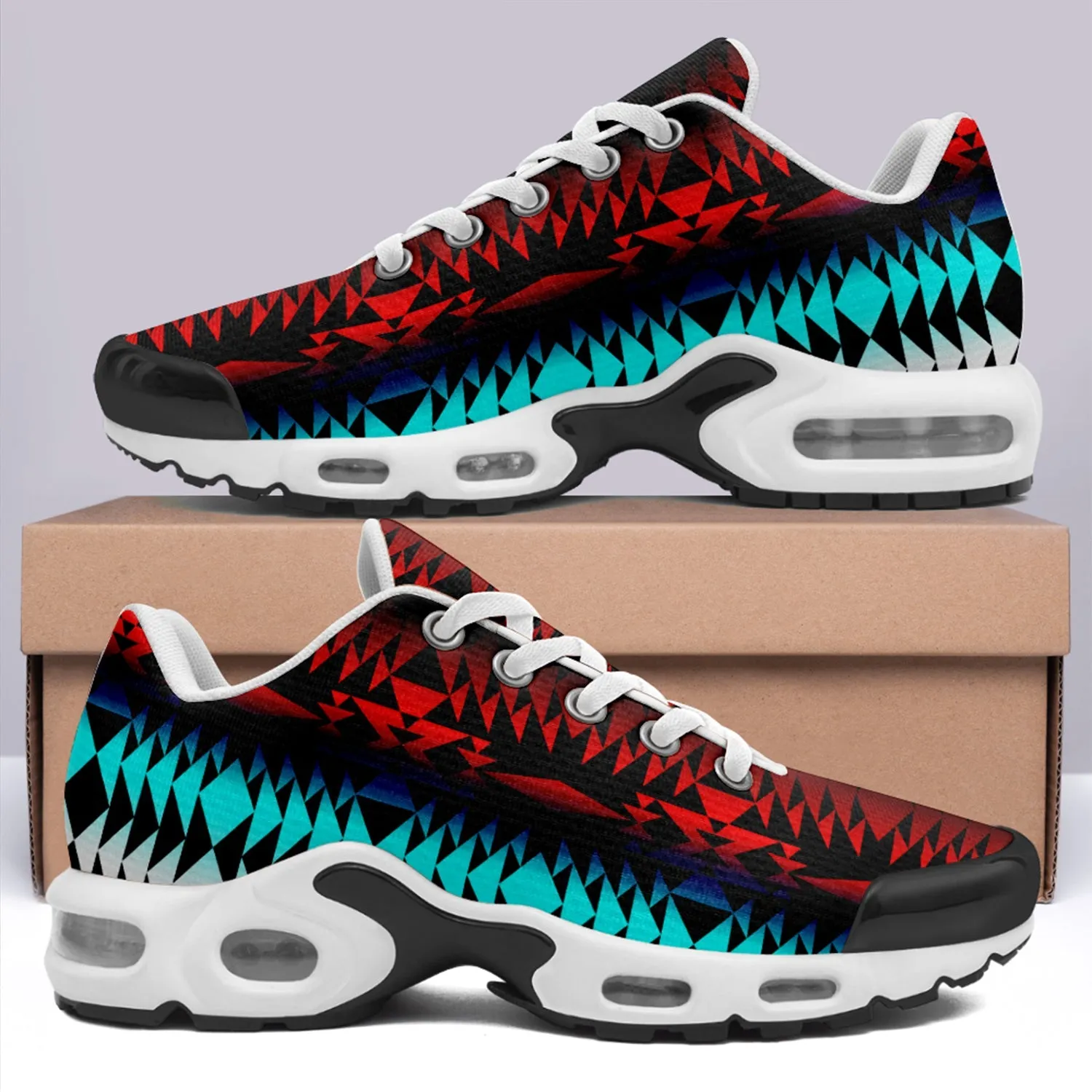 In Between Two Worlds Niowaa Air Cushion Shoes