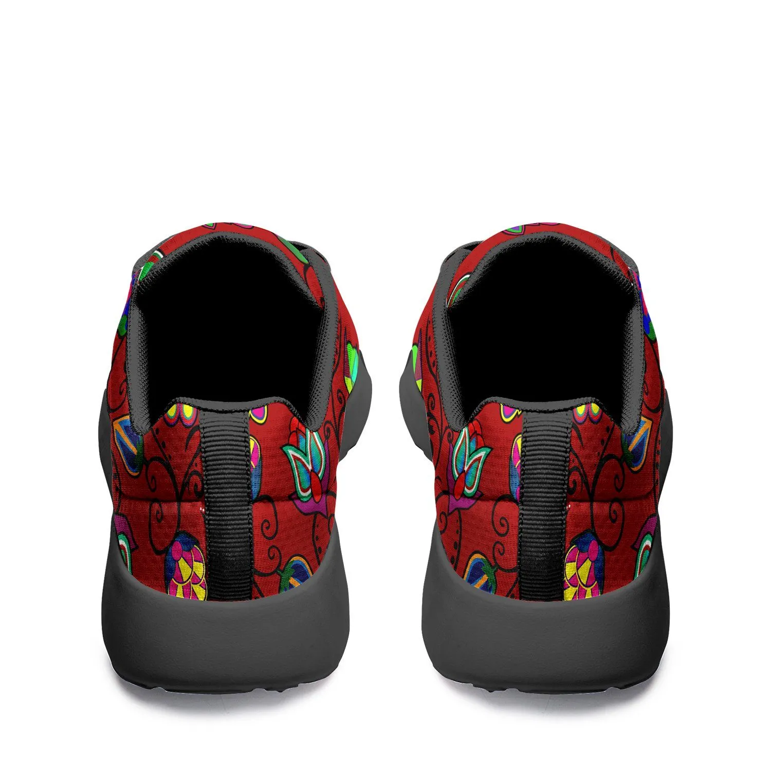 Indigenous Paisley Dahlia Ikkaayi Sport Sneakers
