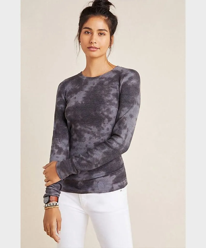 Juliet Tie Dye Crewneck