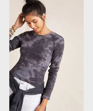 Juliet Tie Dye Crewneck