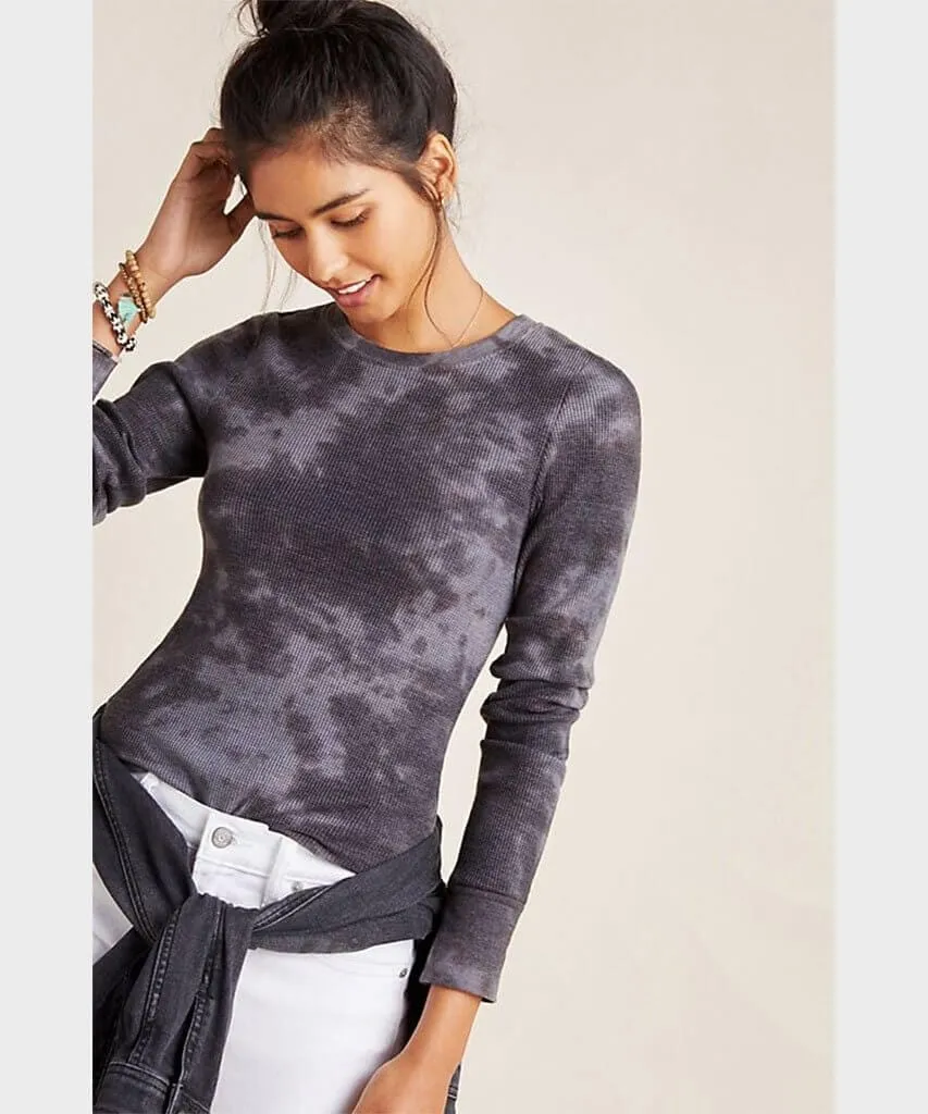 Juliet Tie Dye Crewneck