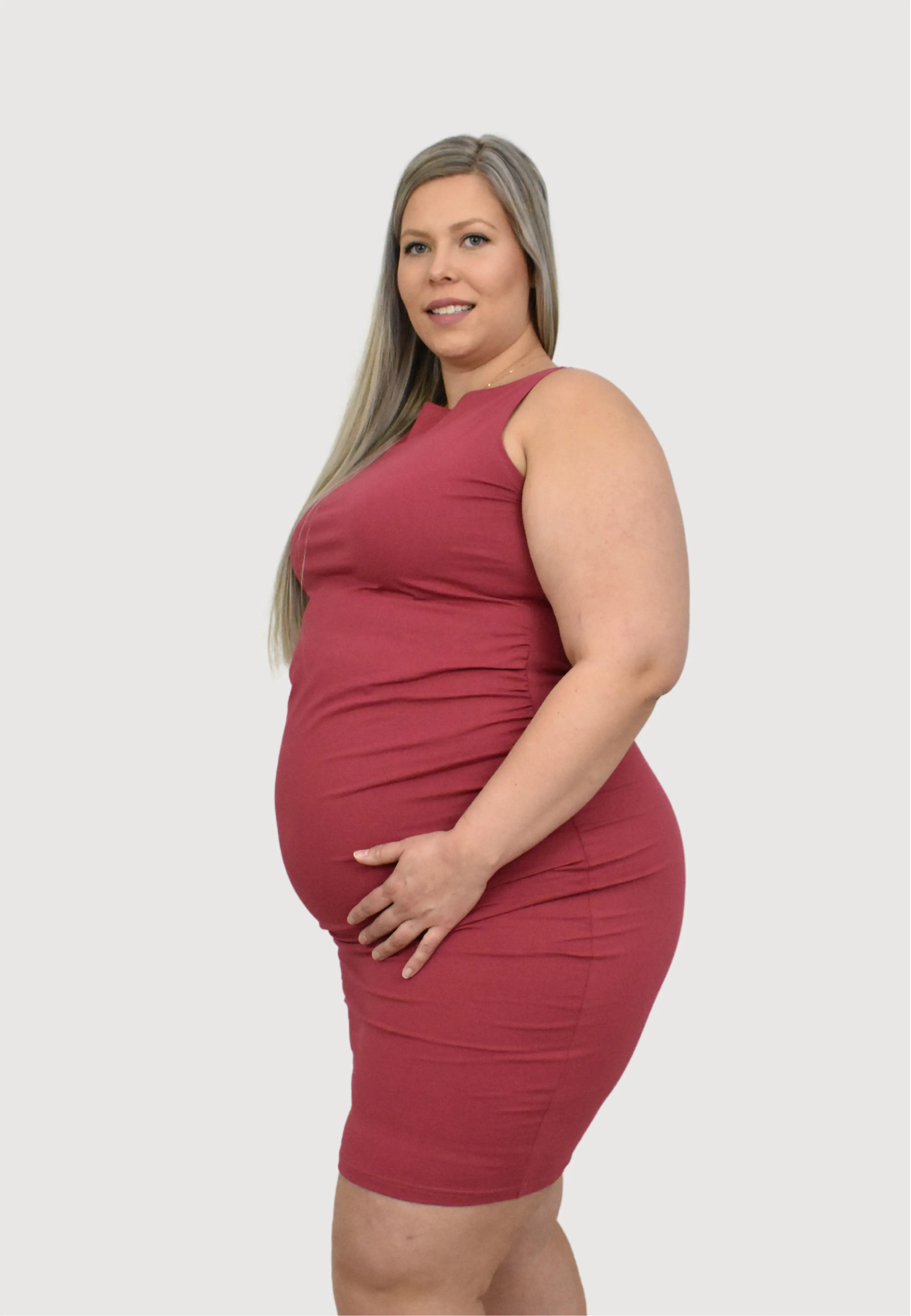 Katie Maternity Dress