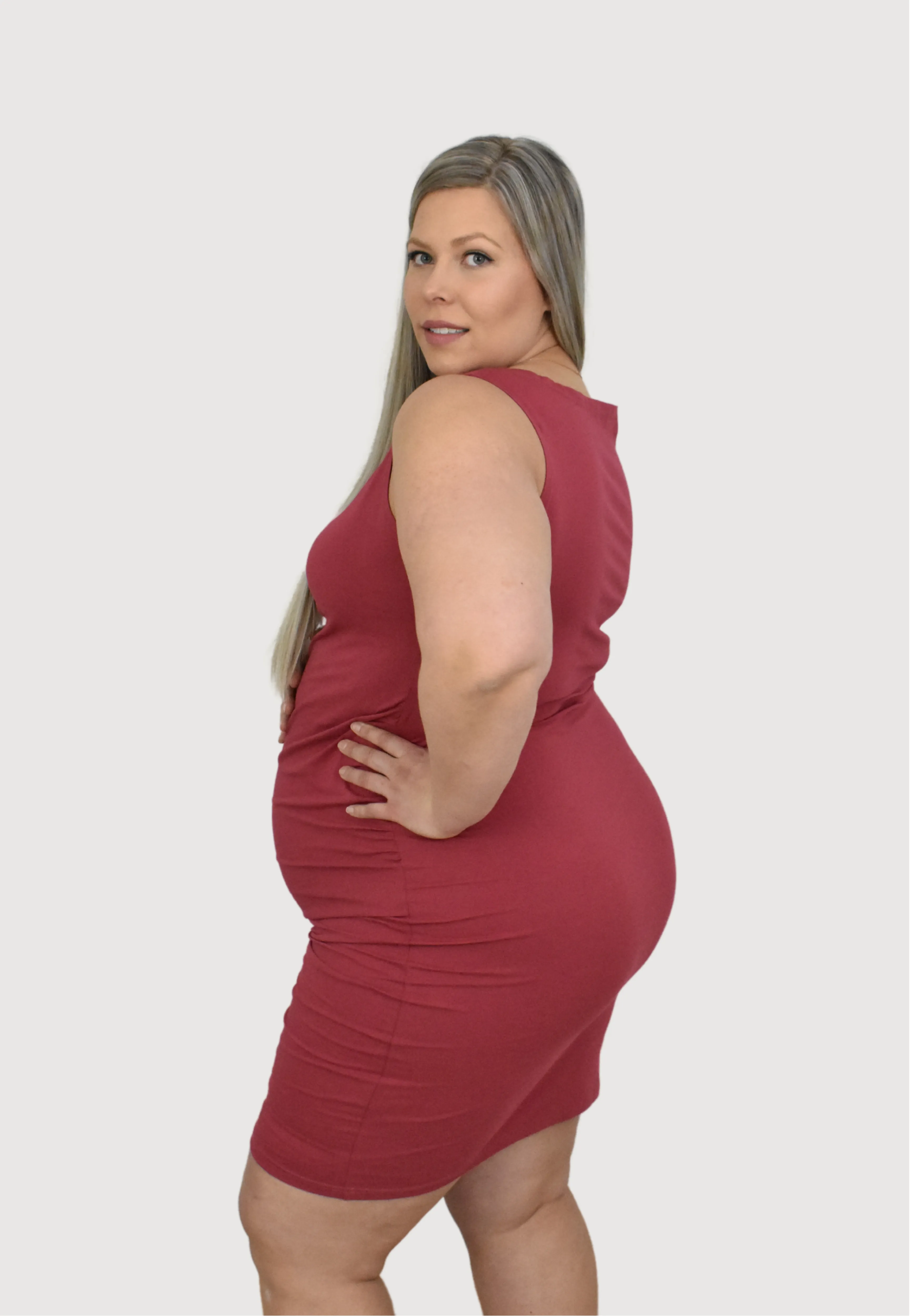 Katie Maternity Dress