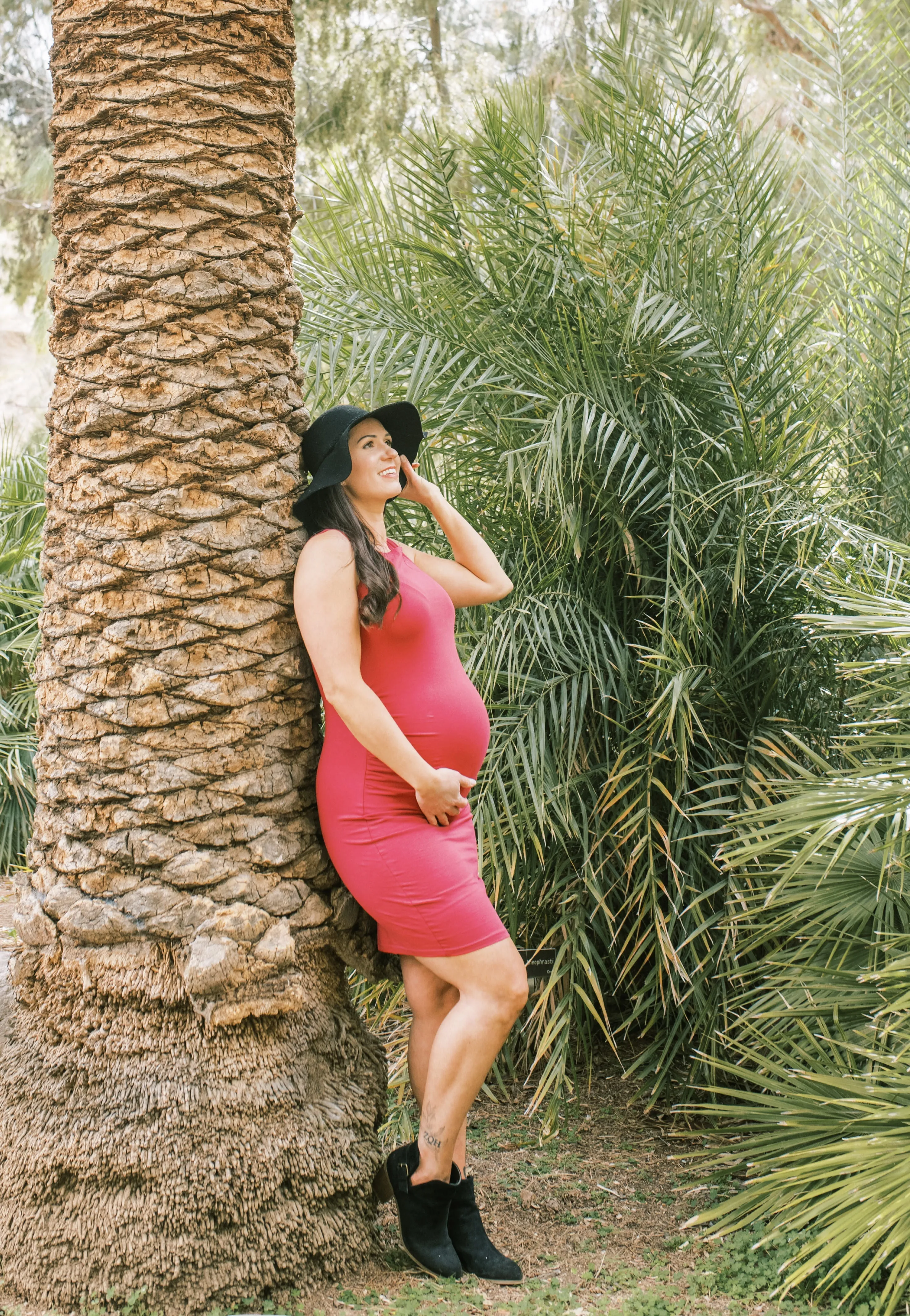 Katie Maternity Dress