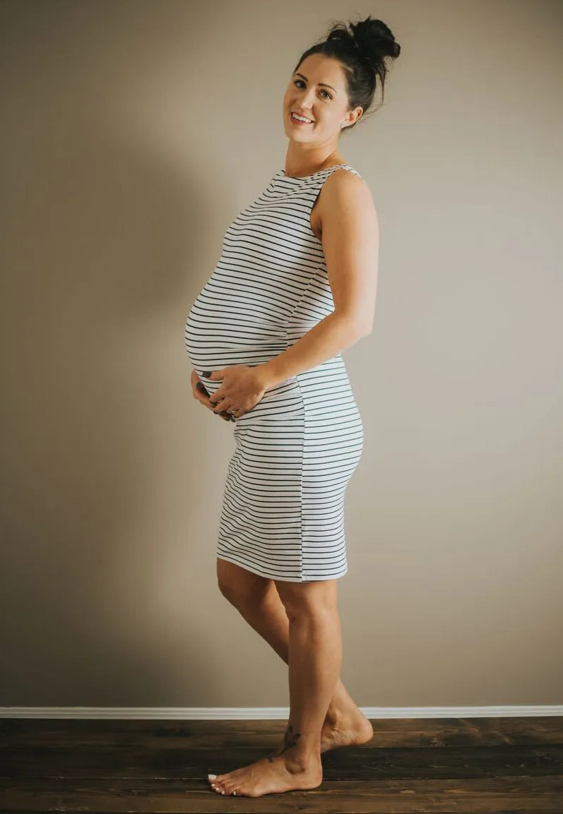 Katie Maternity Dress