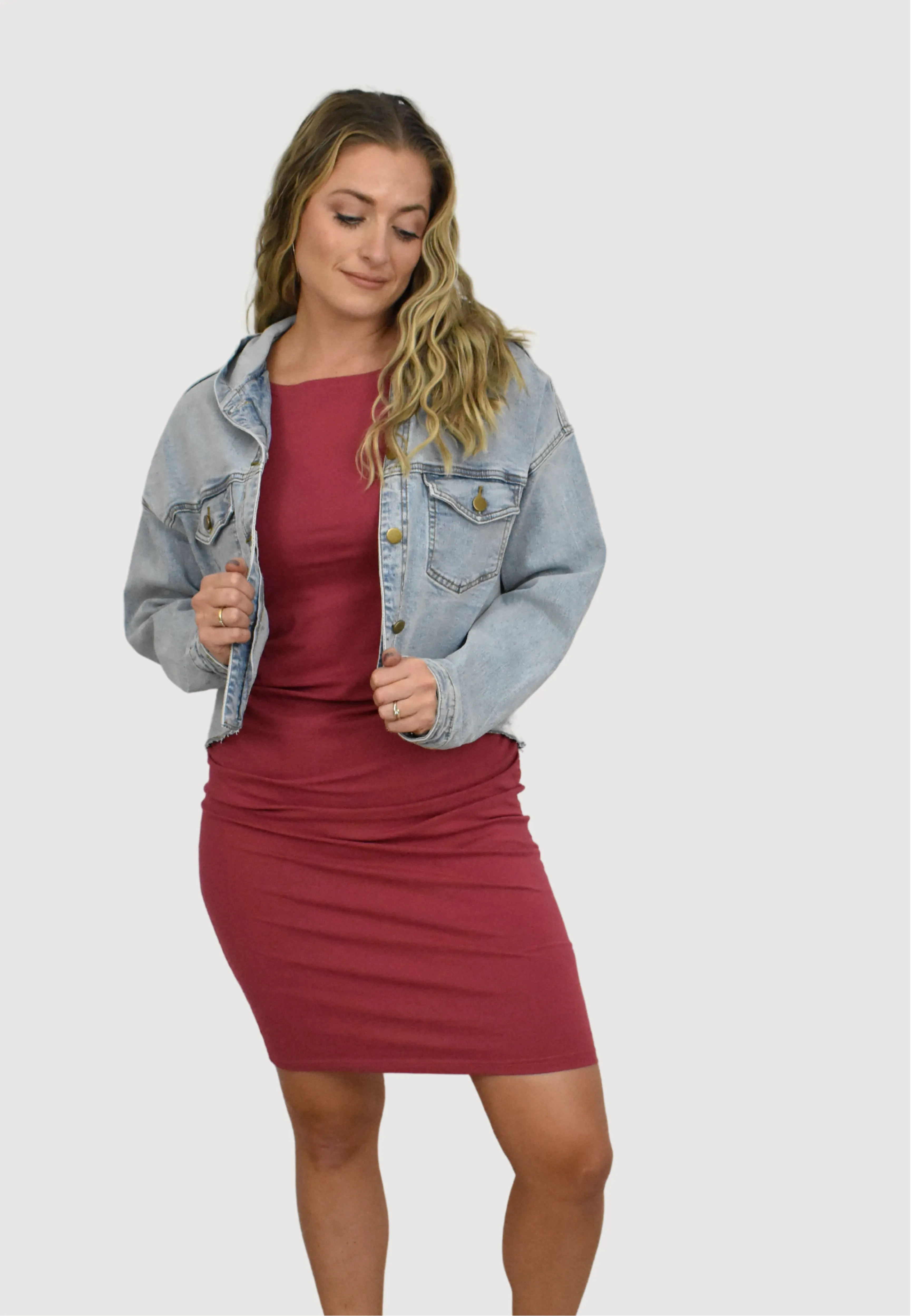 Katie Maternity Dress