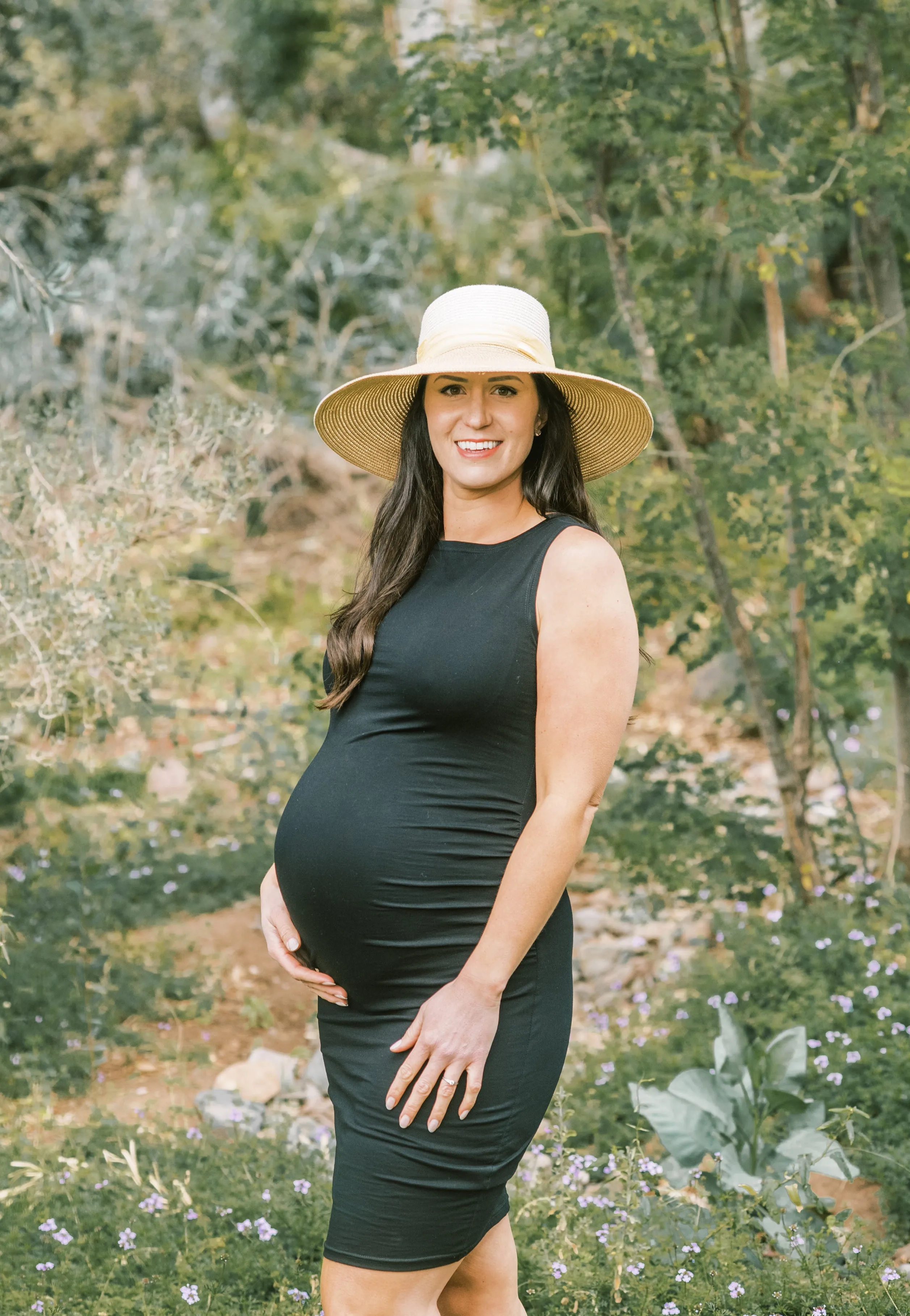 Katie Maternity Dress