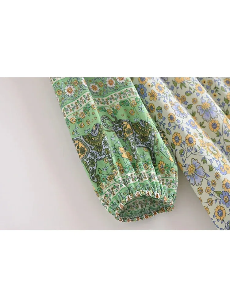 Lanata - Maxi Dress