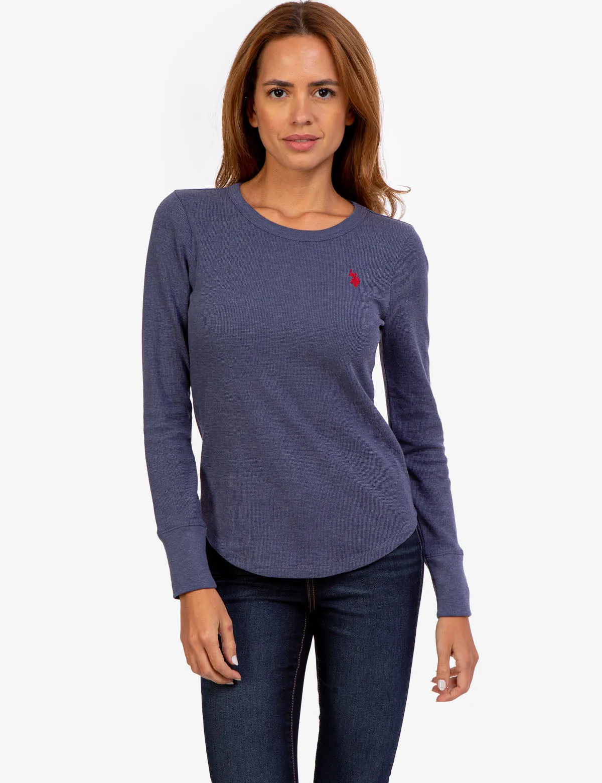 LONG SLEEVE CREW NECK THERMAL
