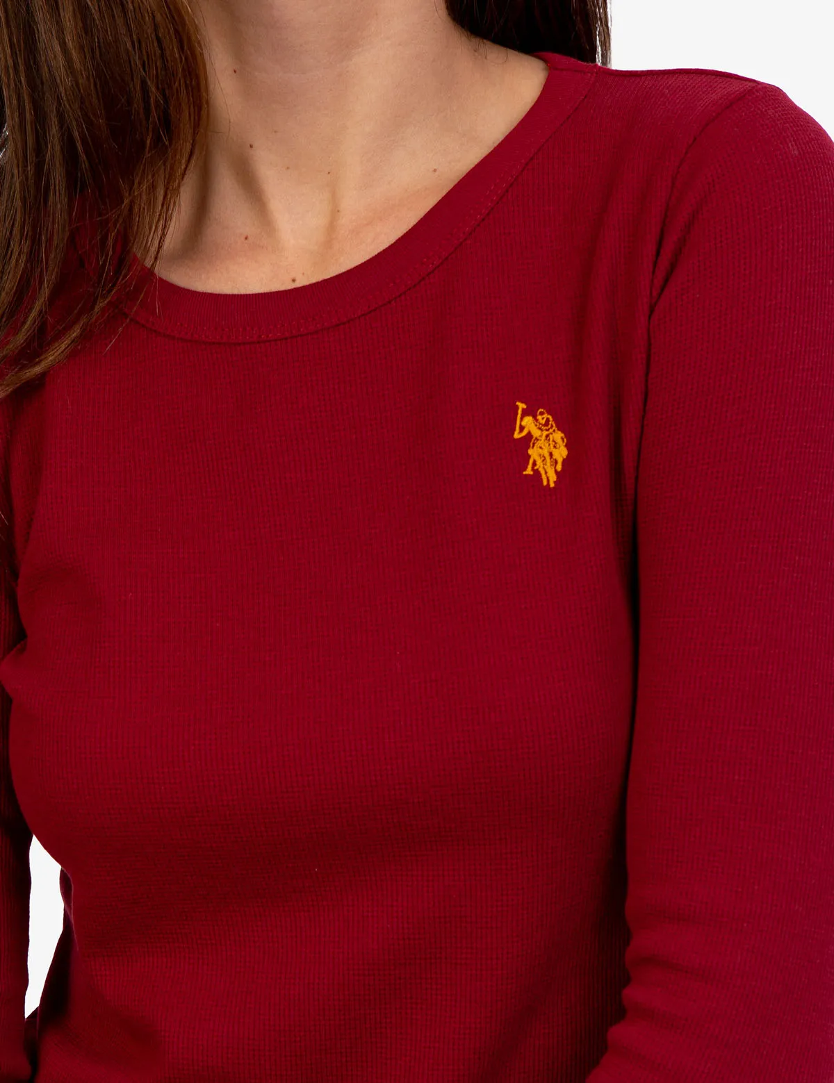 LONG SLEEVE CREW NECK THERMAL