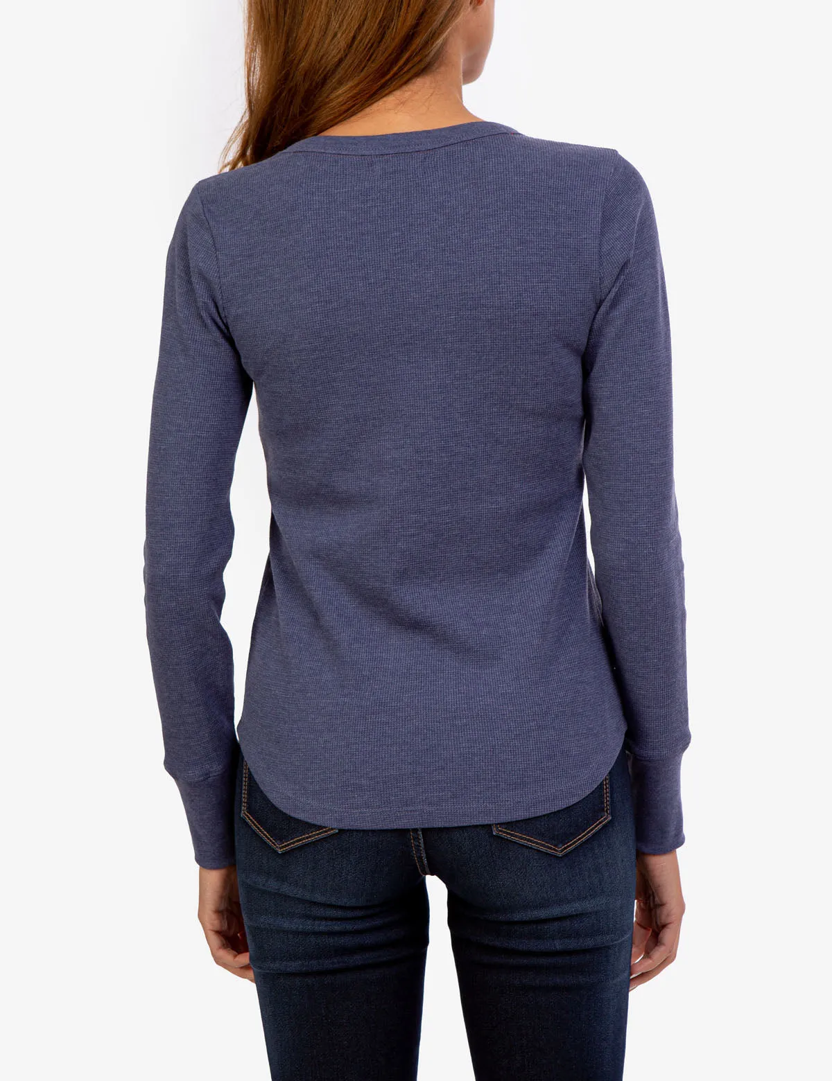 LONG SLEEVE CREW NECK THERMAL