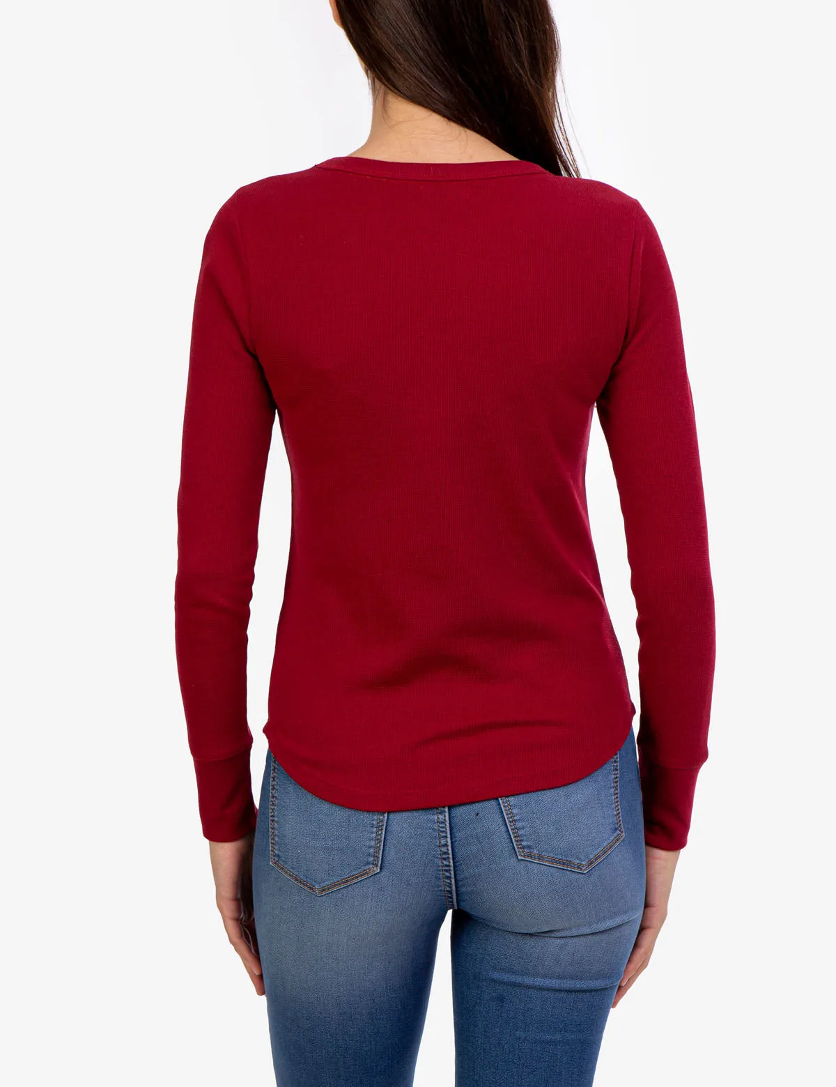 LONG SLEEVE CREW NECK THERMAL