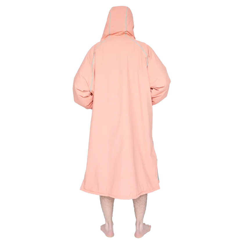 Men's Long Sleeve Pro Change Robe EVO - Coogee Sunrise