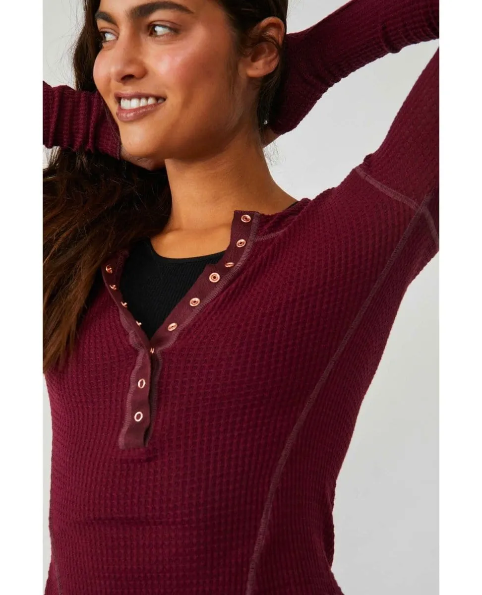 One of the Girls Thermal Acai