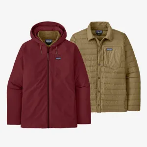 Patagonia Men's Downdrift 3-in-1 Jacket