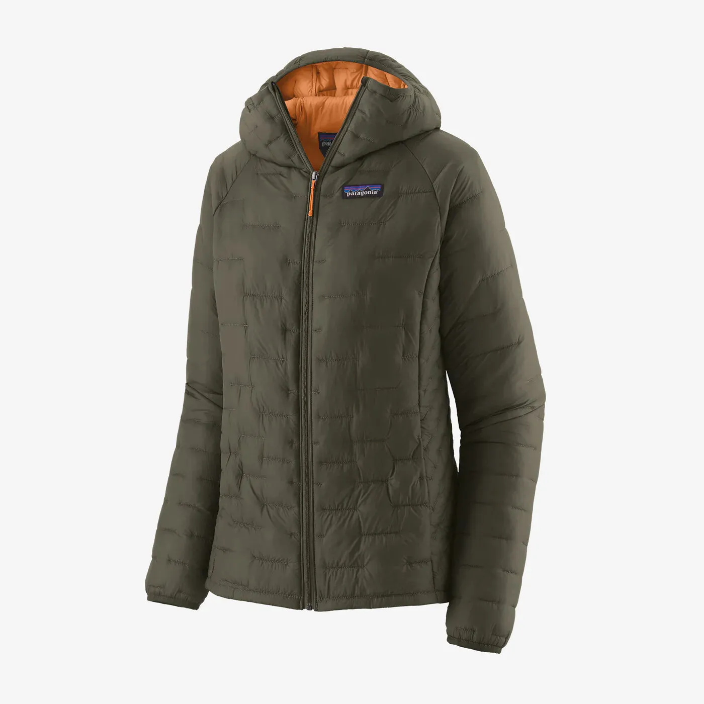 Patagonia Women's Micro Puff Insulated Hoody