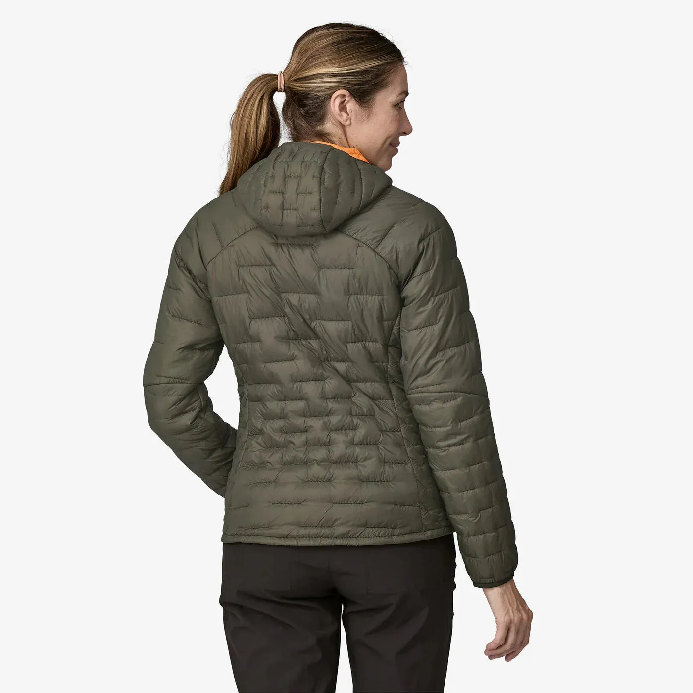 Patagonia Women's Micro Puff Insulated Hoody