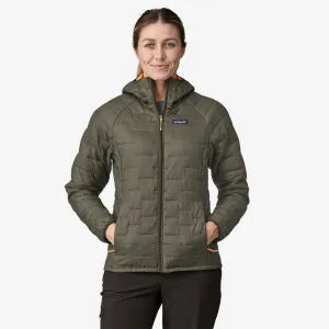 Patagonia Women's Micro Puff Insulated Hoody