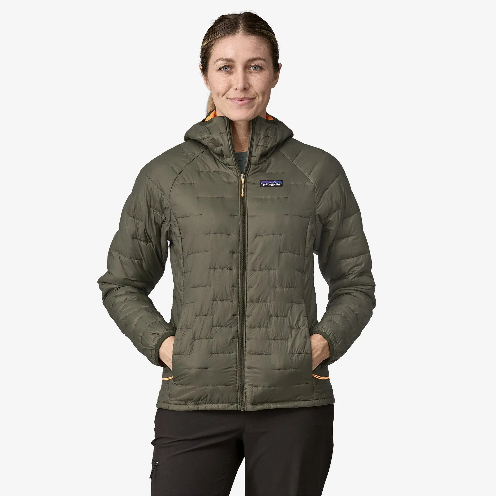 Patagonia Women's Micro Puff Insulated Hoody