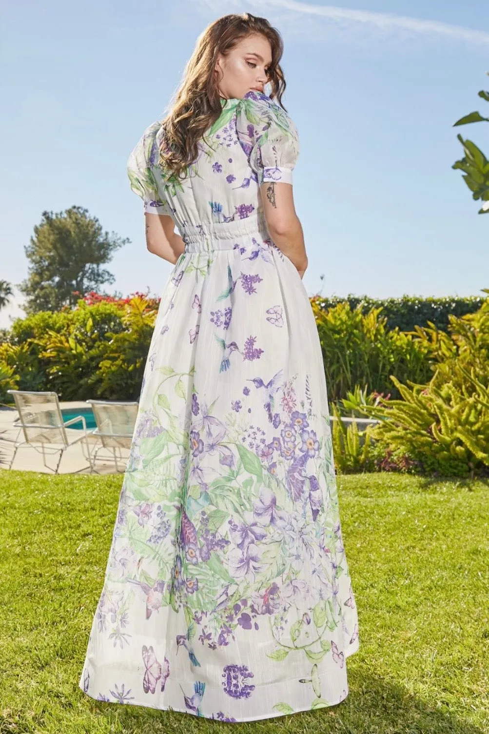 Peta Maxi Dress