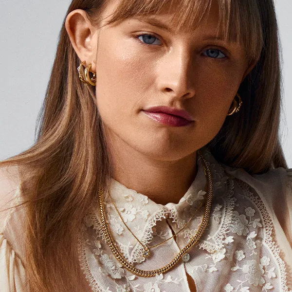 PILGRIM Belief Necklace