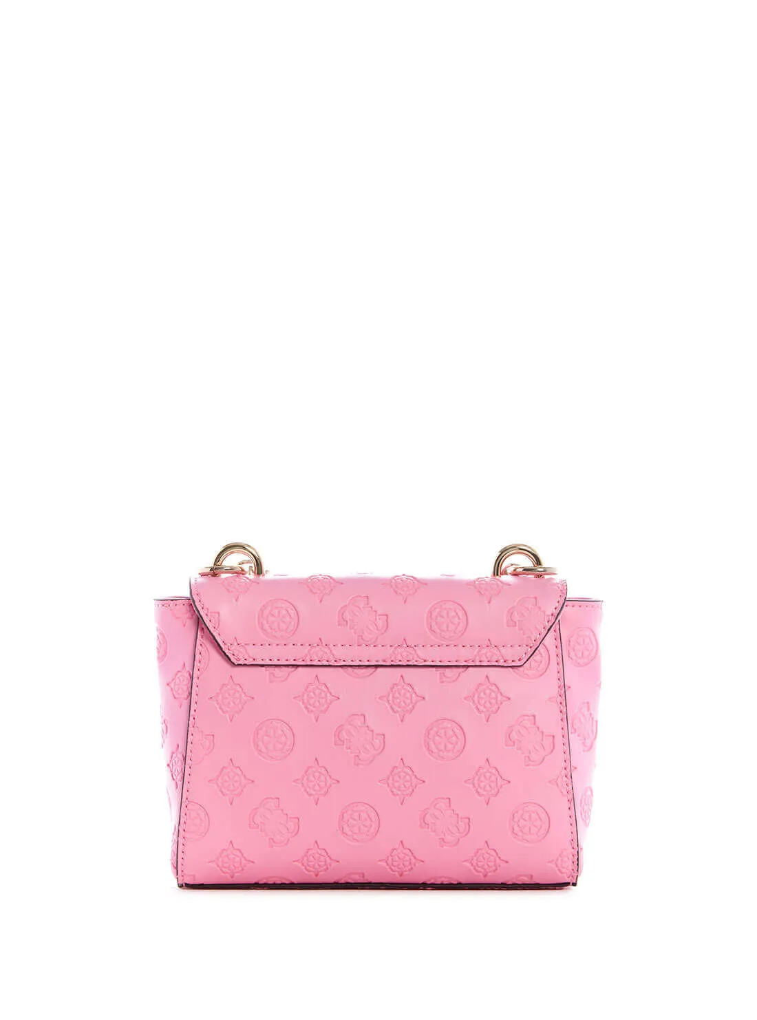 Pink Carlson Mini Crossbody Bag