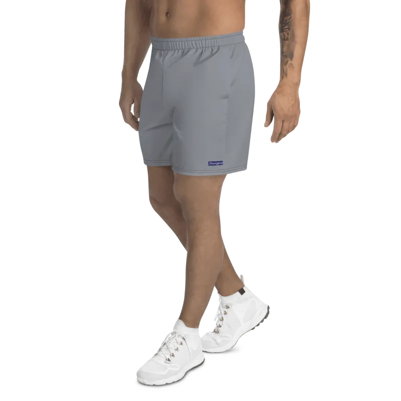 "Ethereal Hues" Collection - Men's Recycled Athletic Shorts