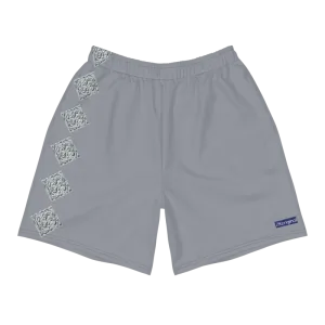 "Ethereal Hues" Collection - Men's Recycled Athletic Shorts