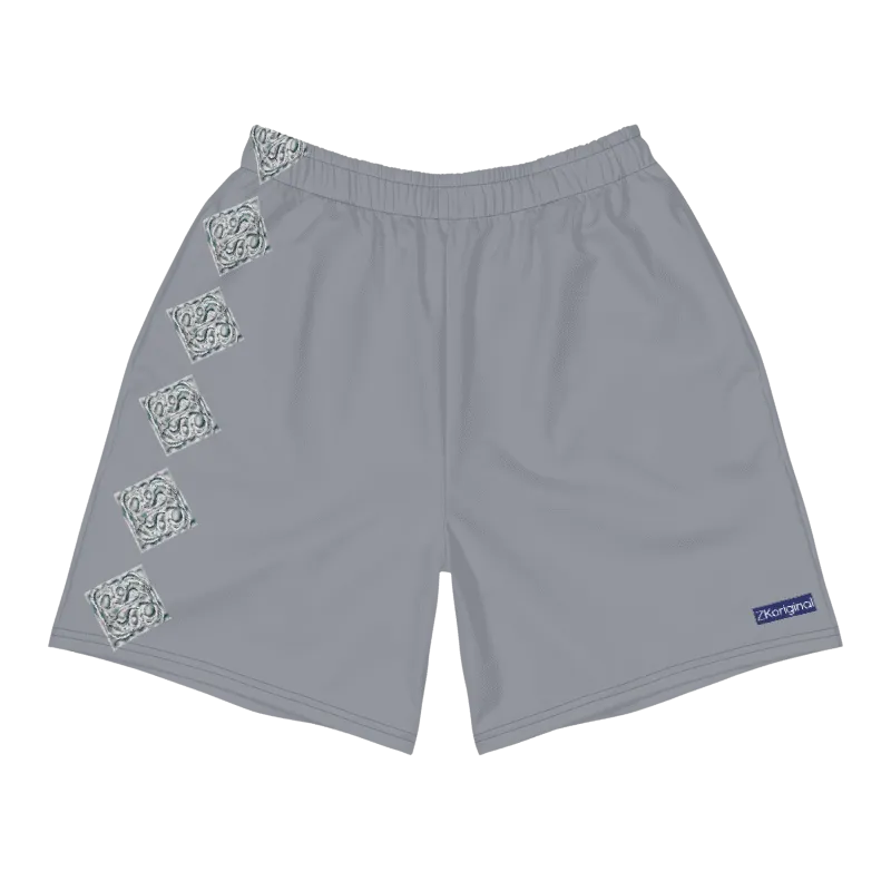 "Ethereal Hues" Collection - Men's Recycled Athletic Shorts
