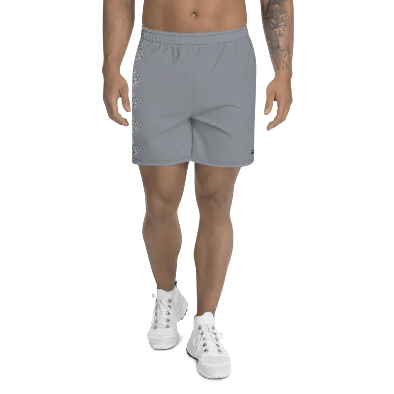 "Ethereal Hues" Collection - Men's Recycled Athletic Shorts