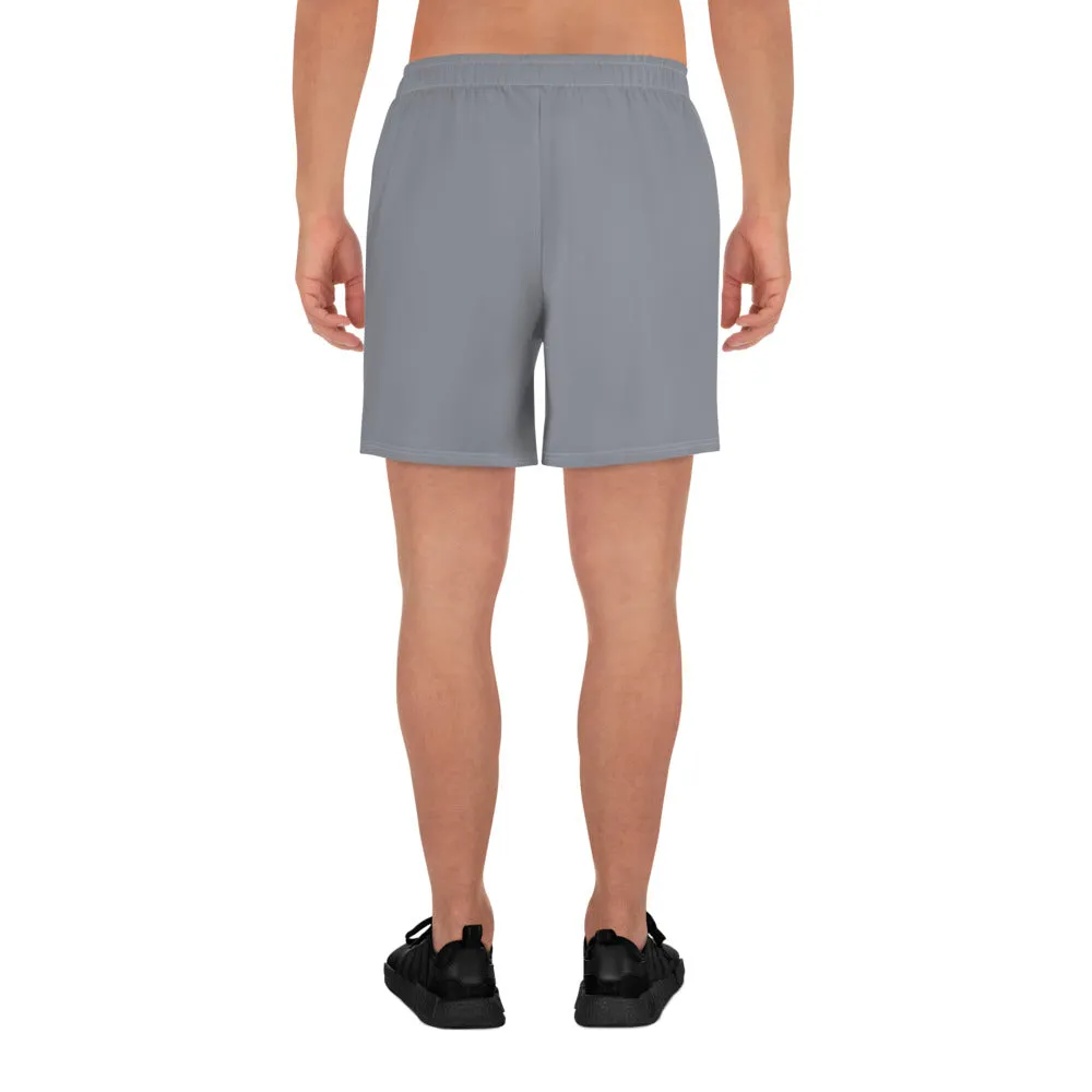 "Ethereal Hues" Collection - Men's Recycled Athletic Shorts