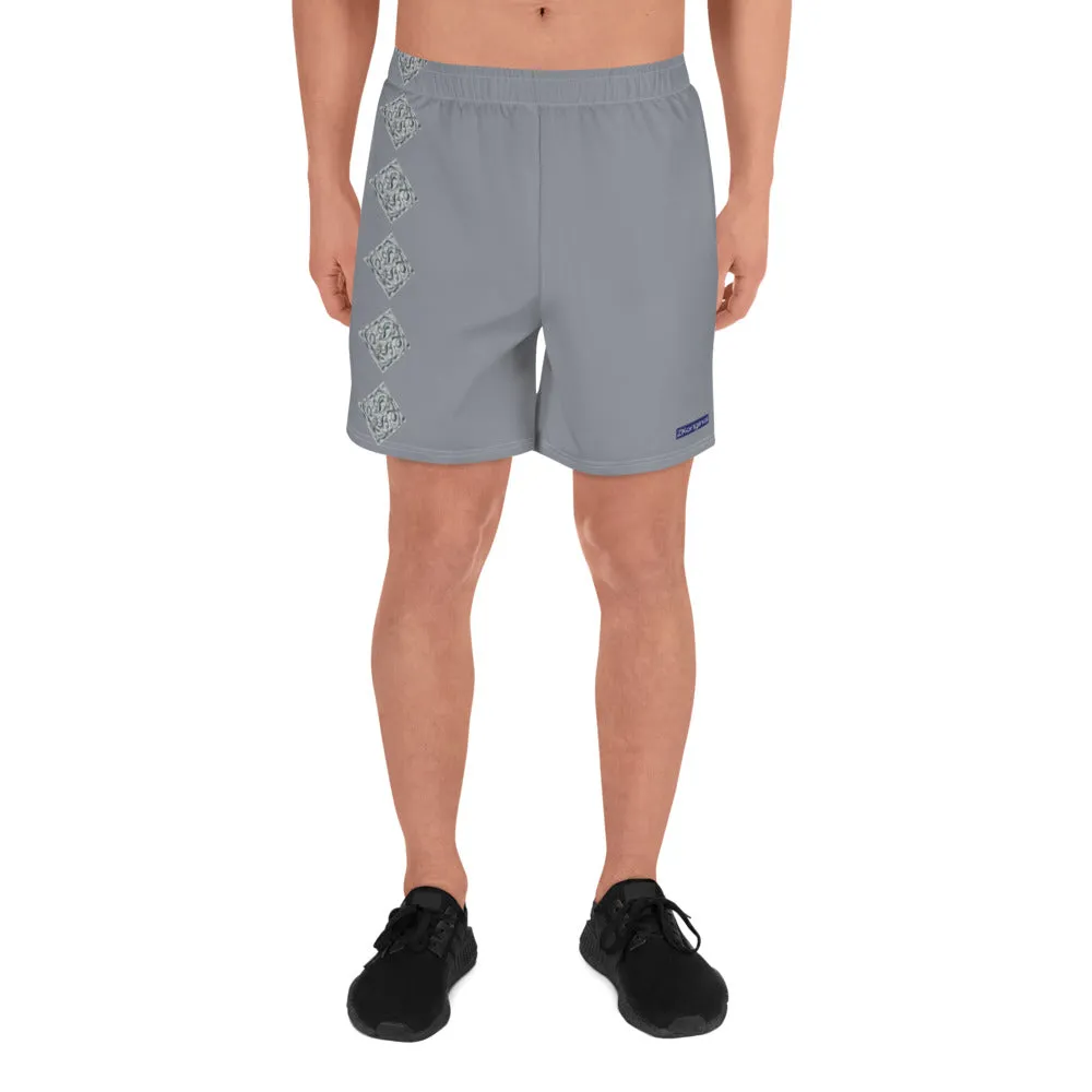 "Ethereal Hues" Collection - Men's Recycled Athletic Shorts
