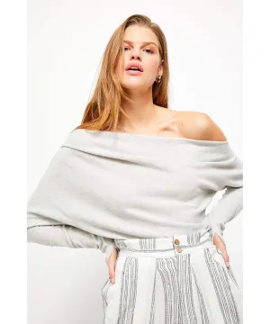 Restocked Fuji Thermal Heather Grey