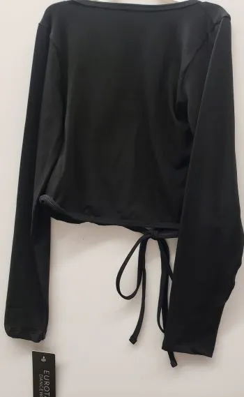 Rina -- Women's Cotton Long Sleeve Sweater