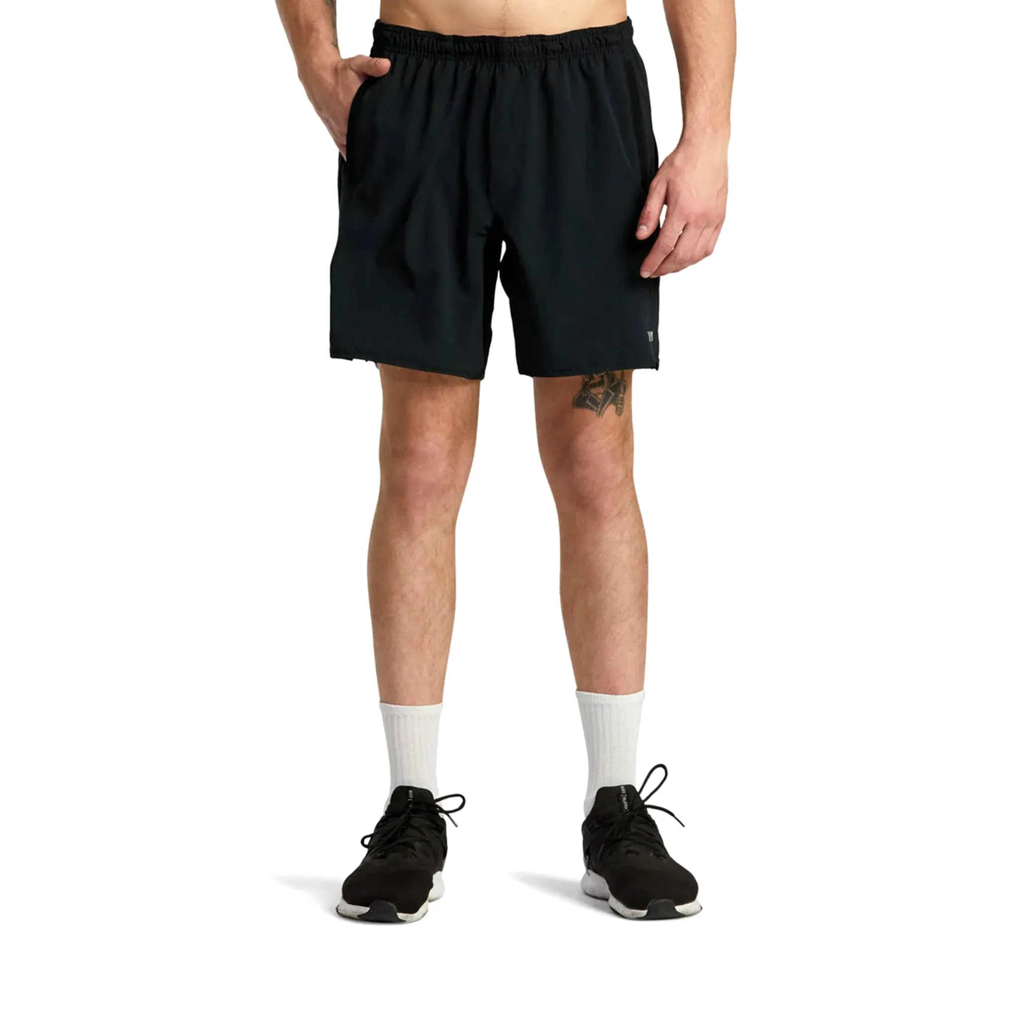 RVCA Yogger Stretch 17" Athletic Shorts