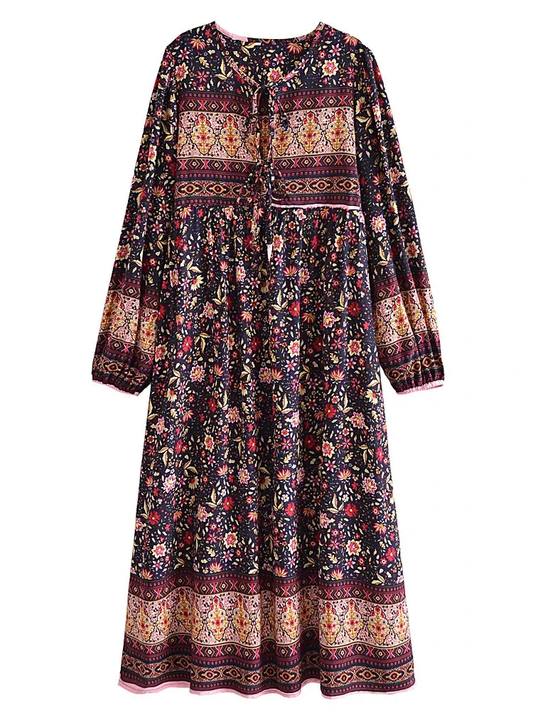 Seraphina - Maxi Dress