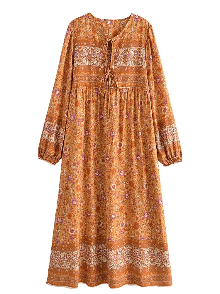 Seraphina - Maxi Dress