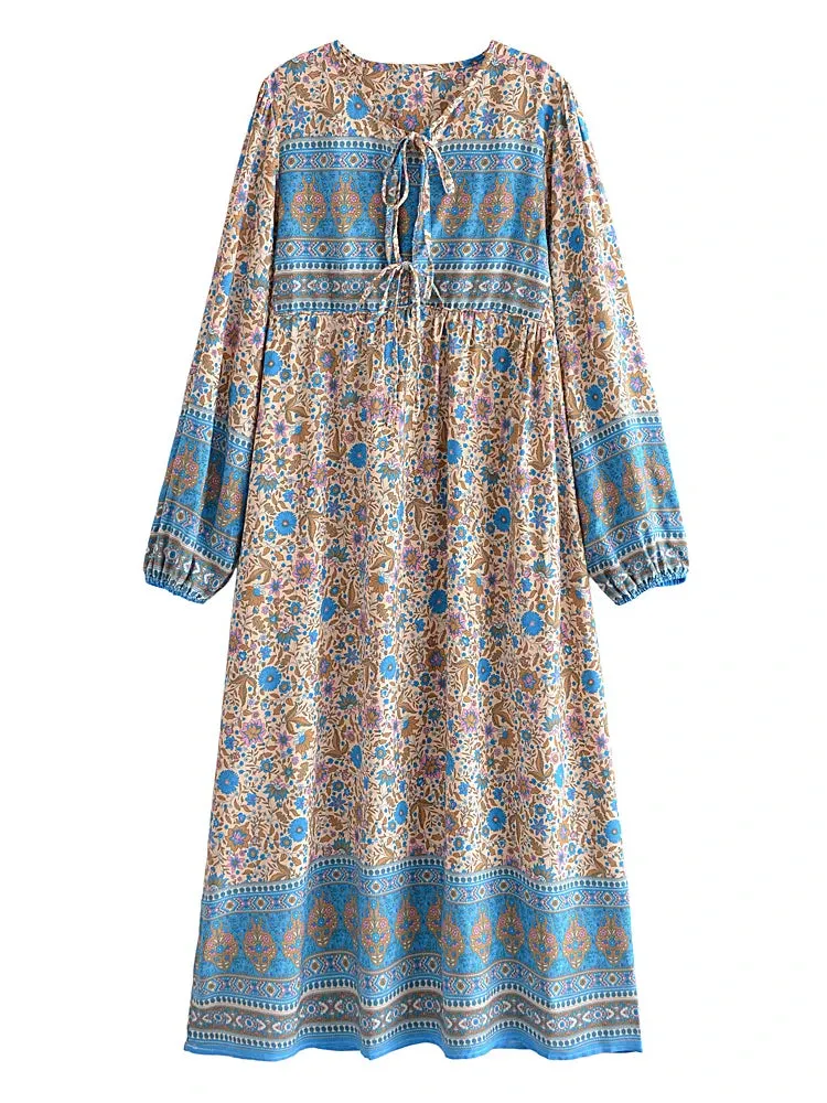 Seraphina - Maxi Dress