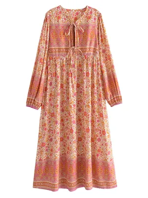 Seraphina - Maxi Dress