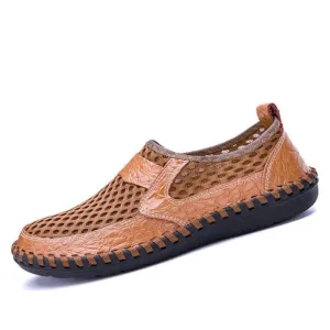 Soft Comfortable Mesh Shoes For Men