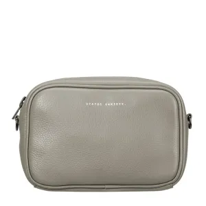 Status Anxiety - Plunder Bag - Light Grey