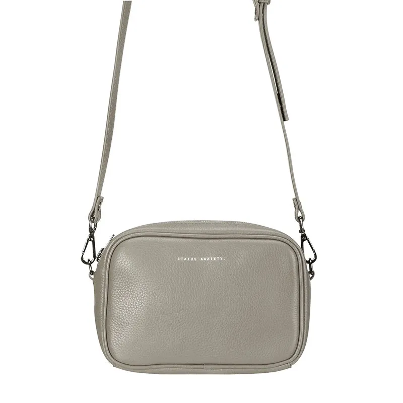 Status Anxiety - Plunder Bag - Light Grey