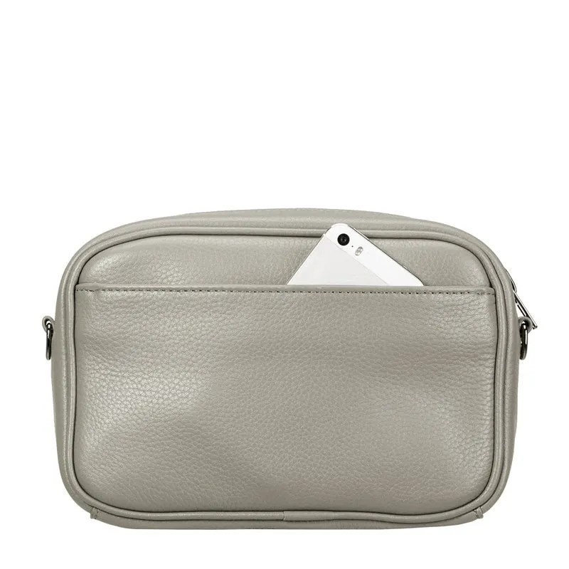 Status Anxiety - Plunder Bag - Light Grey