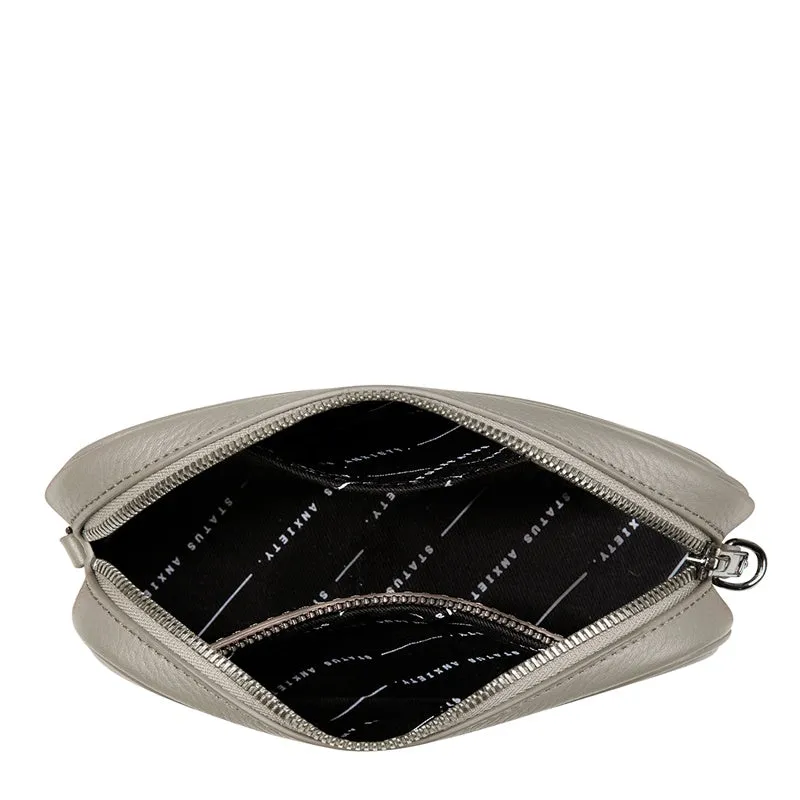 Status Anxiety - Plunder Bag - Light Grey
