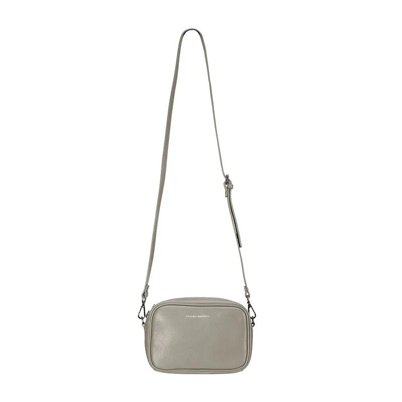 Status Anxiety - Plunder Bag - Light Grey