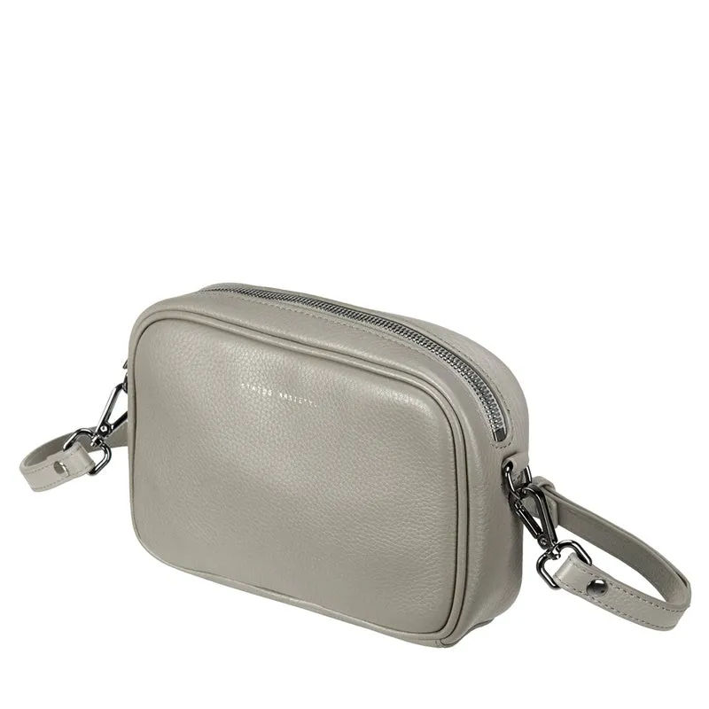 Status Anxiety - Plunder Bag - Light Grey
