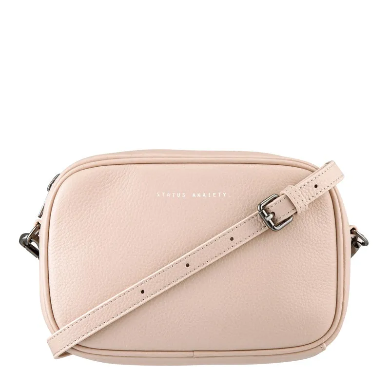 Status Anxiety - Plunder Bag - Pink