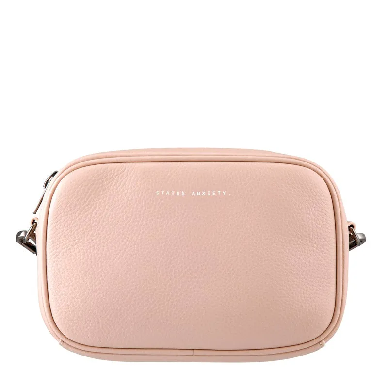 Status Anxiety - Plunder Bag - Pink