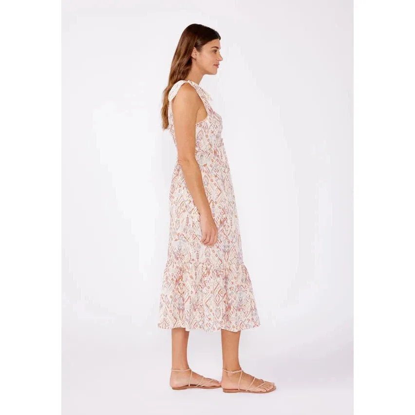 Sun Seeker Midi Dress - Lovestitch